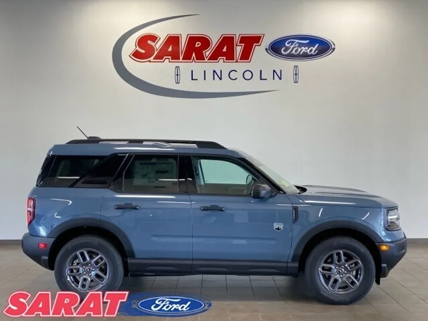 2025 Ford Bronco Sport Big Bend photo 1