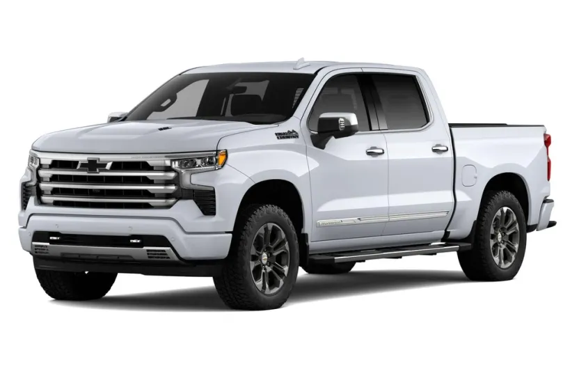 2026 Chevrolet Silverado 1500 High Country photo 1