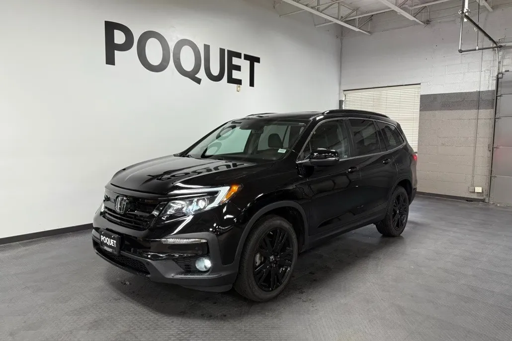 2022 Honda Pilot Special Edition photo 1