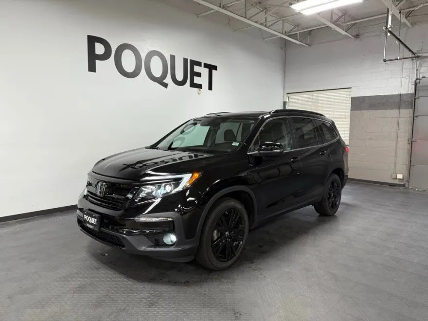 2022 Honda Pilot Special Edition photo 1