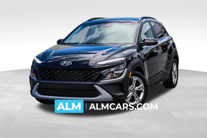 2023 Hyundai Kona SEL photo 1