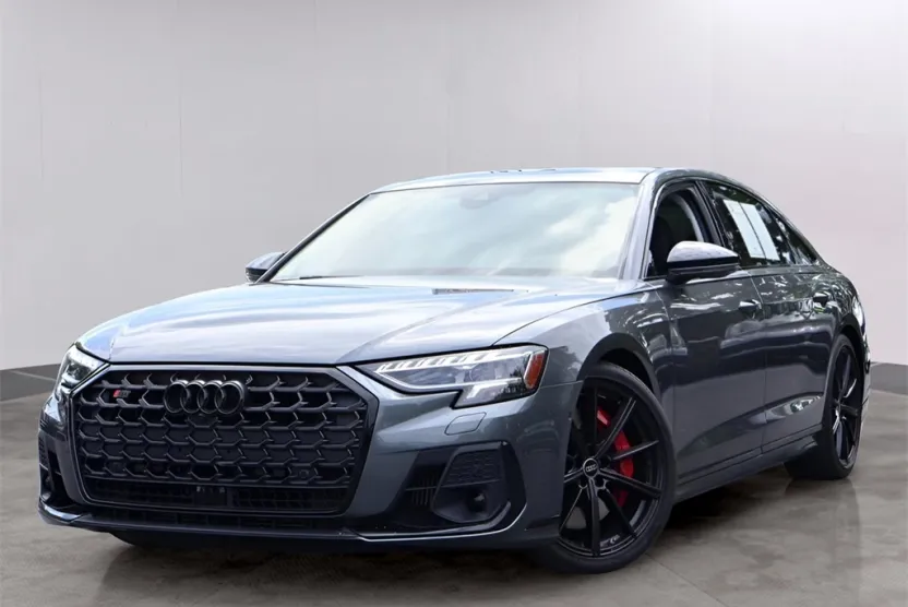 2023 Audi S8 4.0T Quattro photo 1