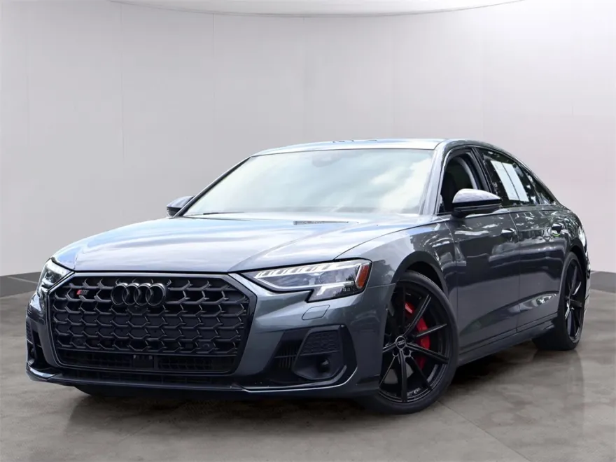 2023 Audi S8 4.0T Quattro photo 1