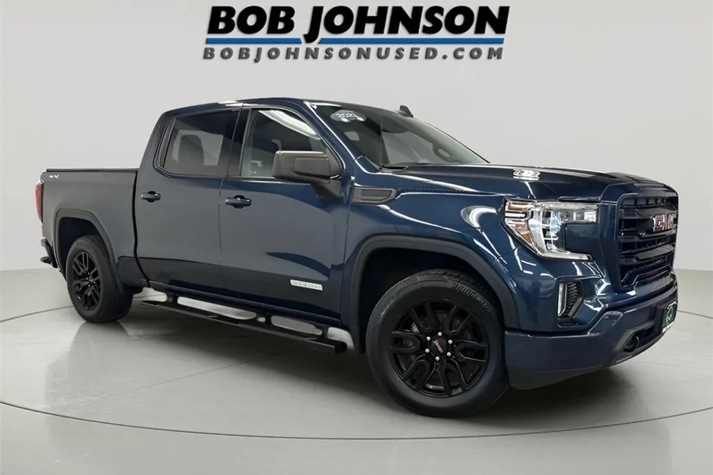 2021 Gmc Sierra 1500 Elevation photo 1