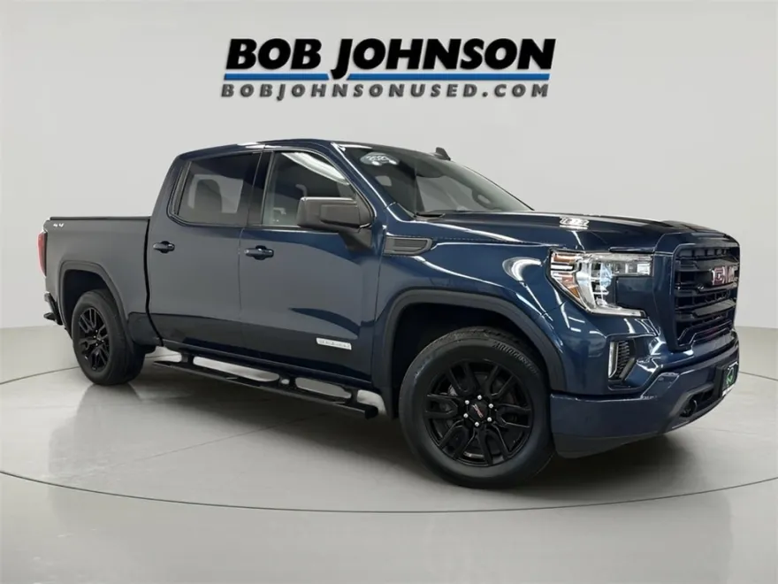 2021 Gmc Sierra 1500 Elevation photo 1