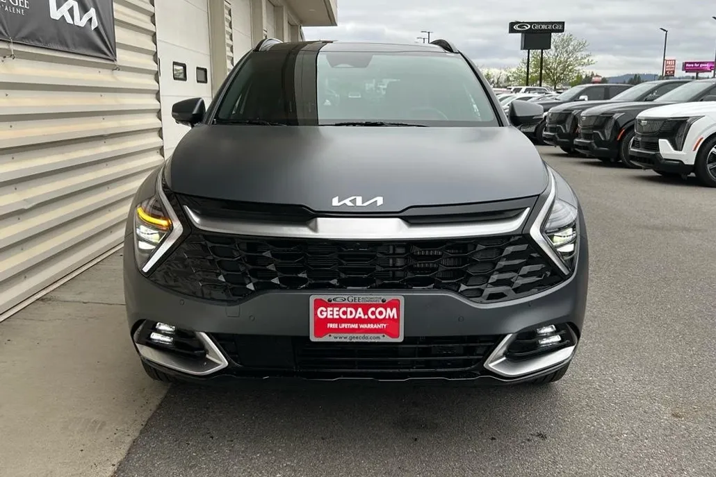 2025 Kia Sportage Hybrid SX Prestige photo 1