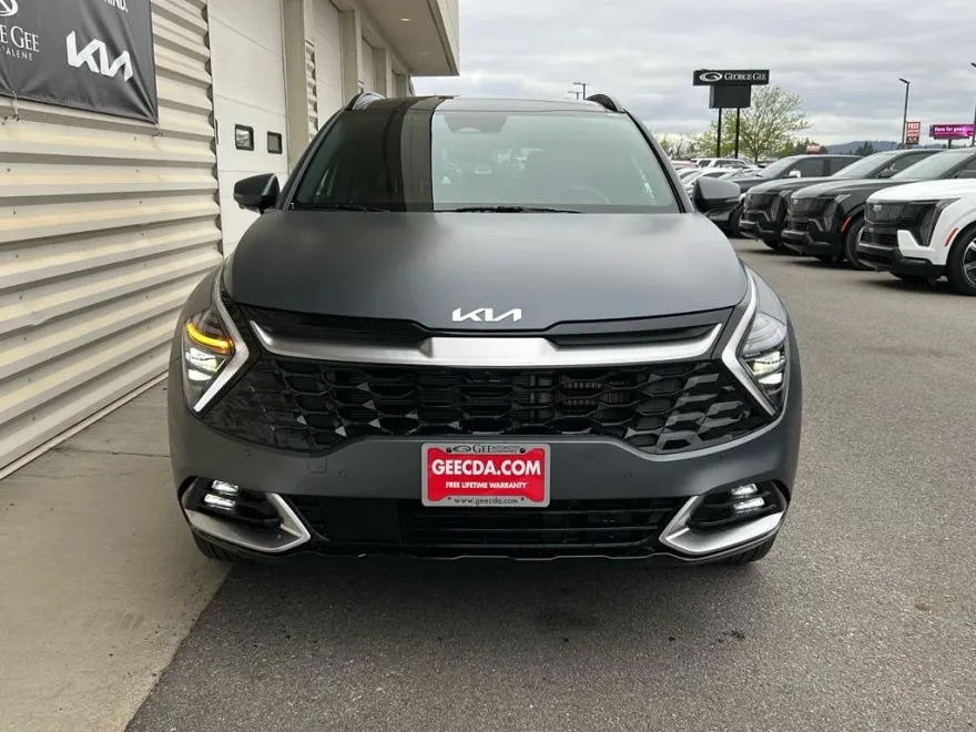 2025 Kia Sportage Hybrid SX Prestige photo 1