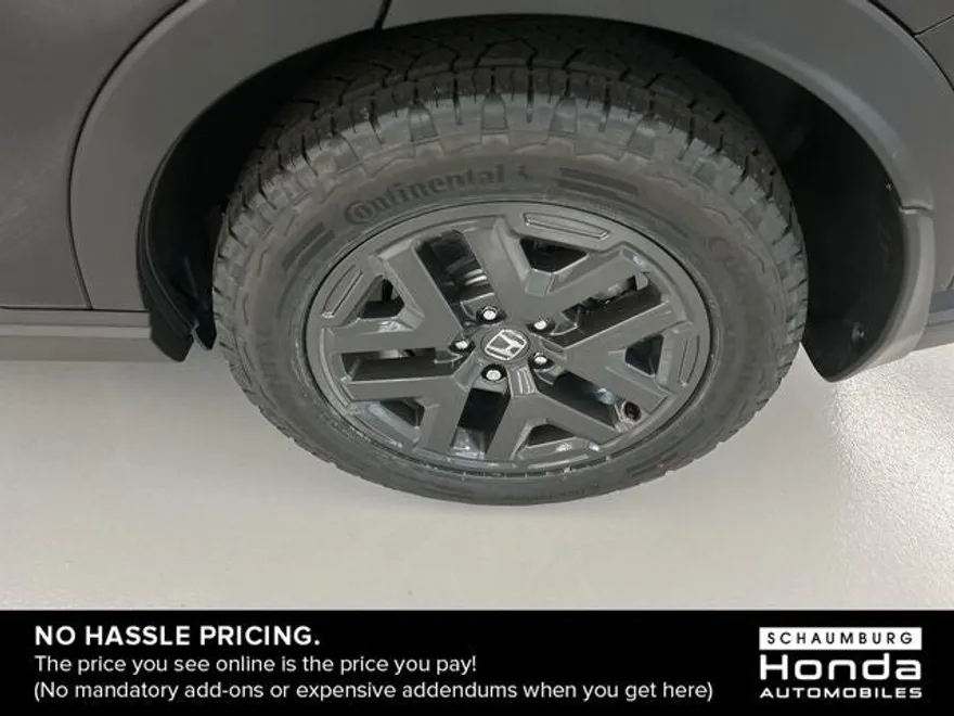 2026 Honda CR-V Hybrid photo 1
