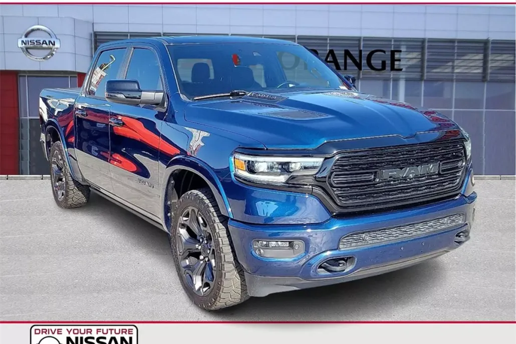 2023 Ram 1500 Limited photo 1