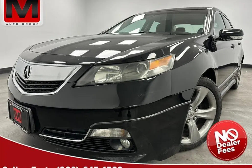 2013 Acura TL SH-AWD Technology photo 1