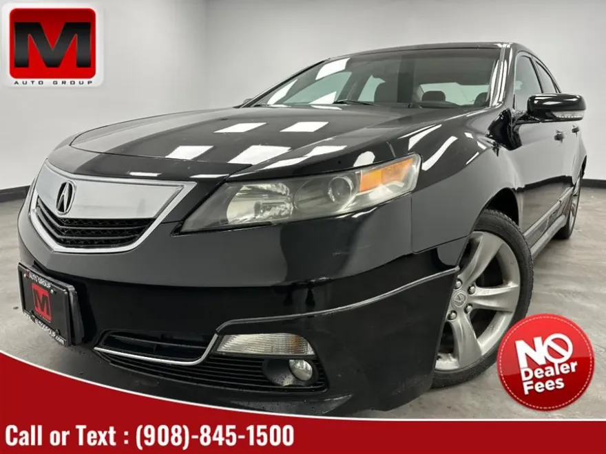 2013 Acura TL SH-AWD Technology photo 1