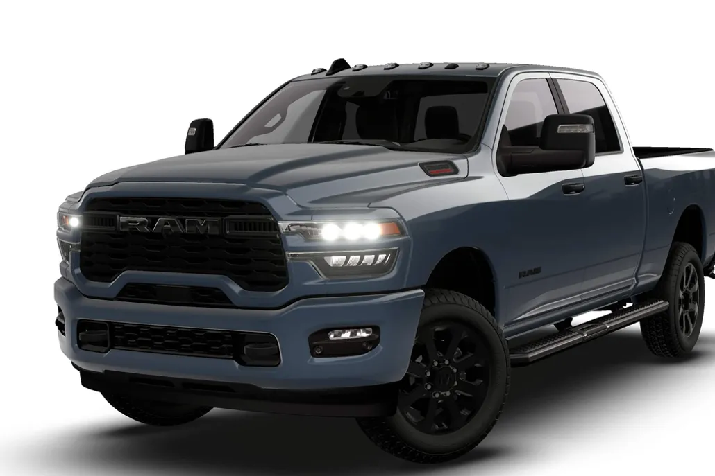 2026 Ram 2500 Big Horn photo 1