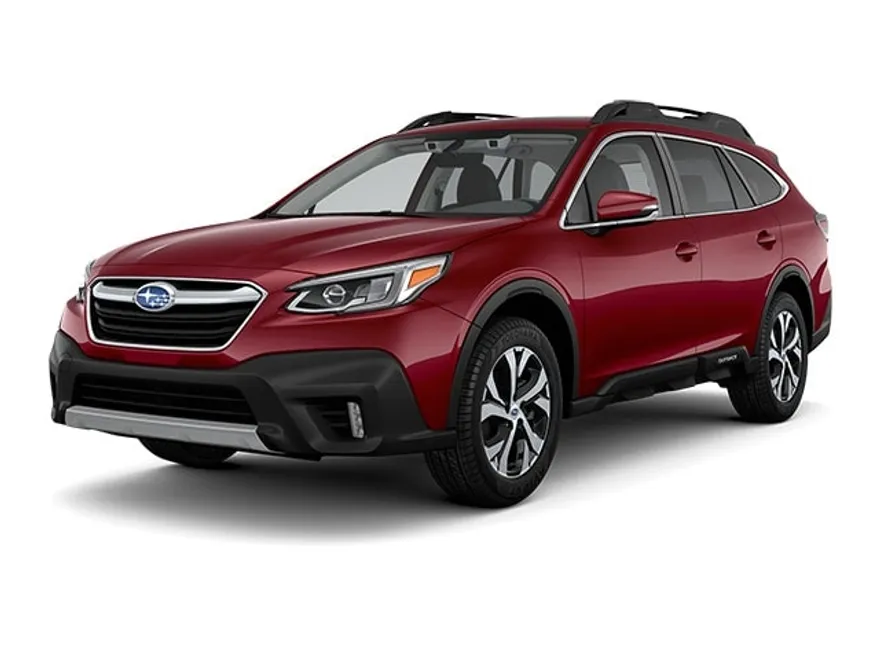 2022 Subaru Outback Limited XT photo 1
