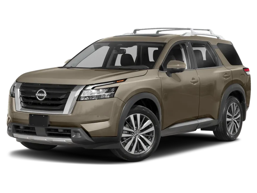 2023 Nissan Pathfinder Platinum photo 1