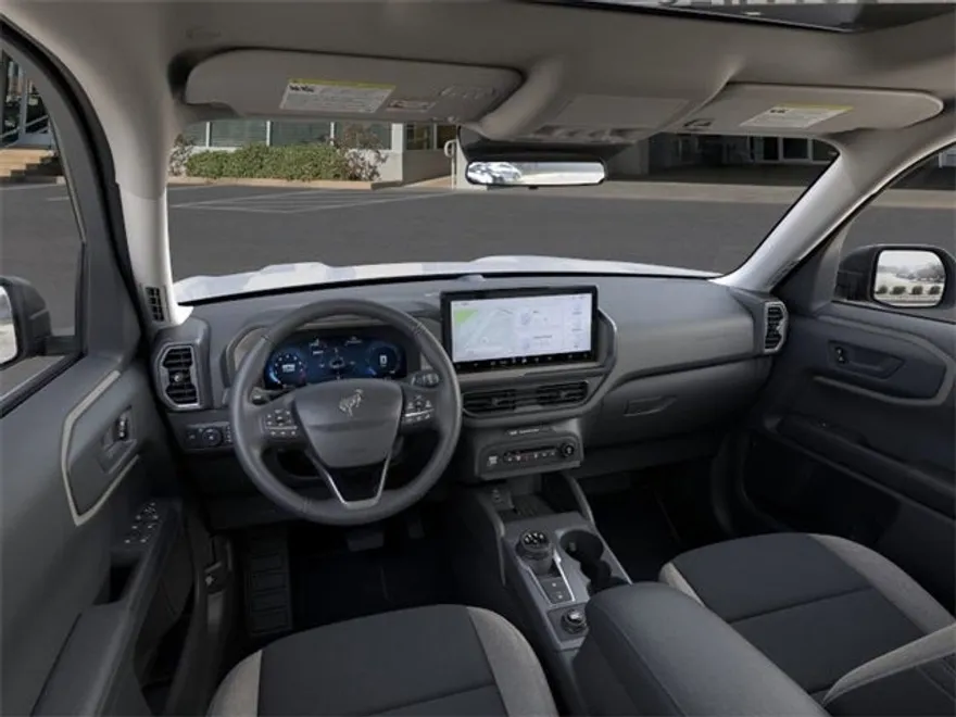 2025 Ford Bronco Sport Big Bend photo 1