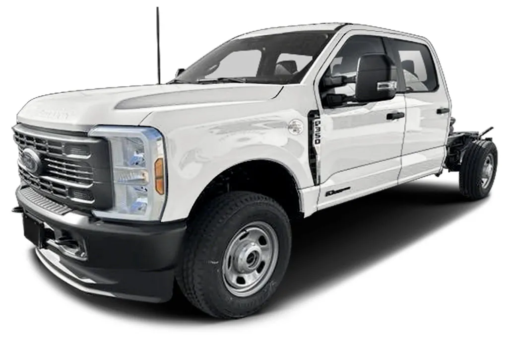 2025 Ford F-350 photo 1