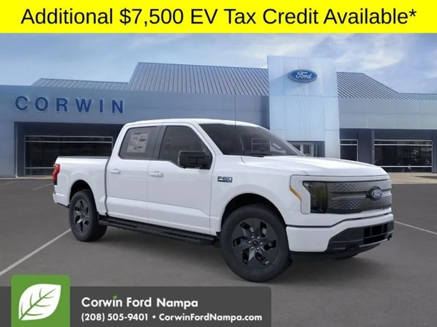 2025 Ford F-150 Lightning photo 1