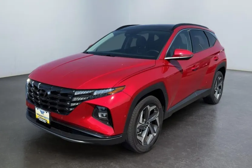 2022 Hyundai Tucson Limited photo 1