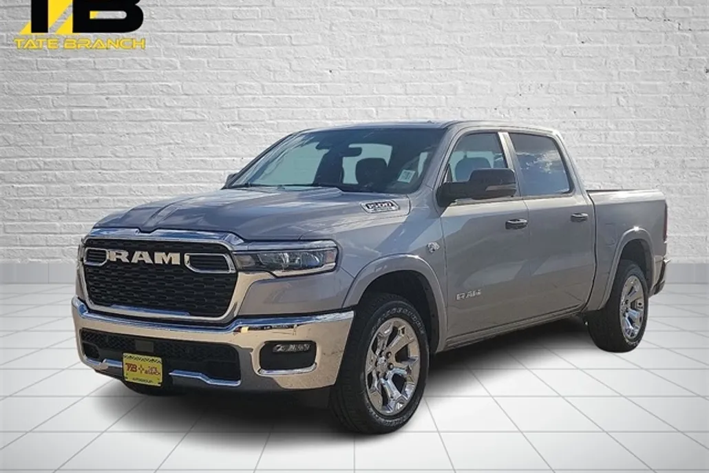 2026 Ram 1500 Big Horn Lone Star photo 1