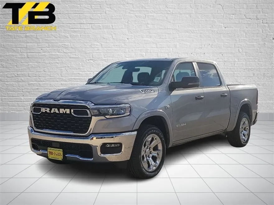 2026 Ram 1500 Big Horn Lone Star photo 1