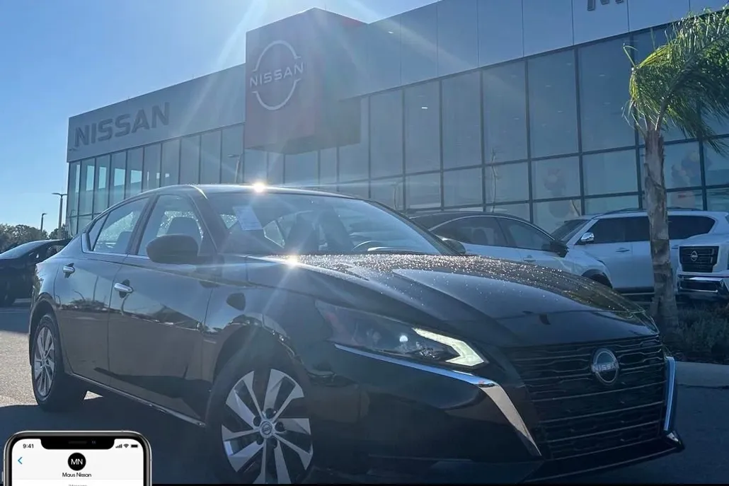 2025 Nissan Altima 2.5 S photo 1