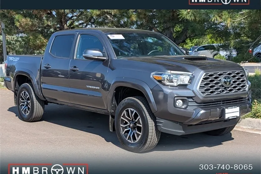 2023 Toyota Tacoma TRD Sport photo 1