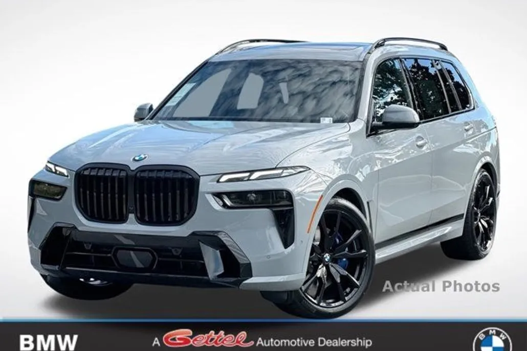 2026 Bmw X7 xDrive40i photo 1