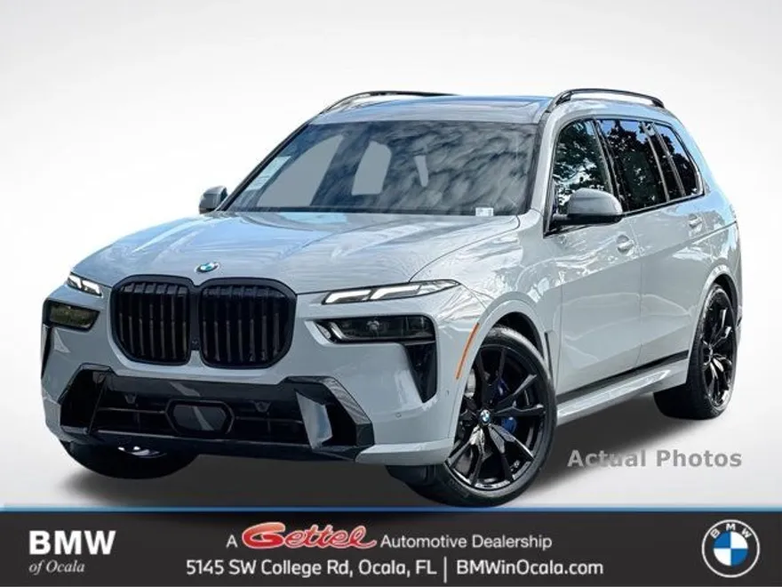 2026 Bmw X7 xDrive40i photo 1