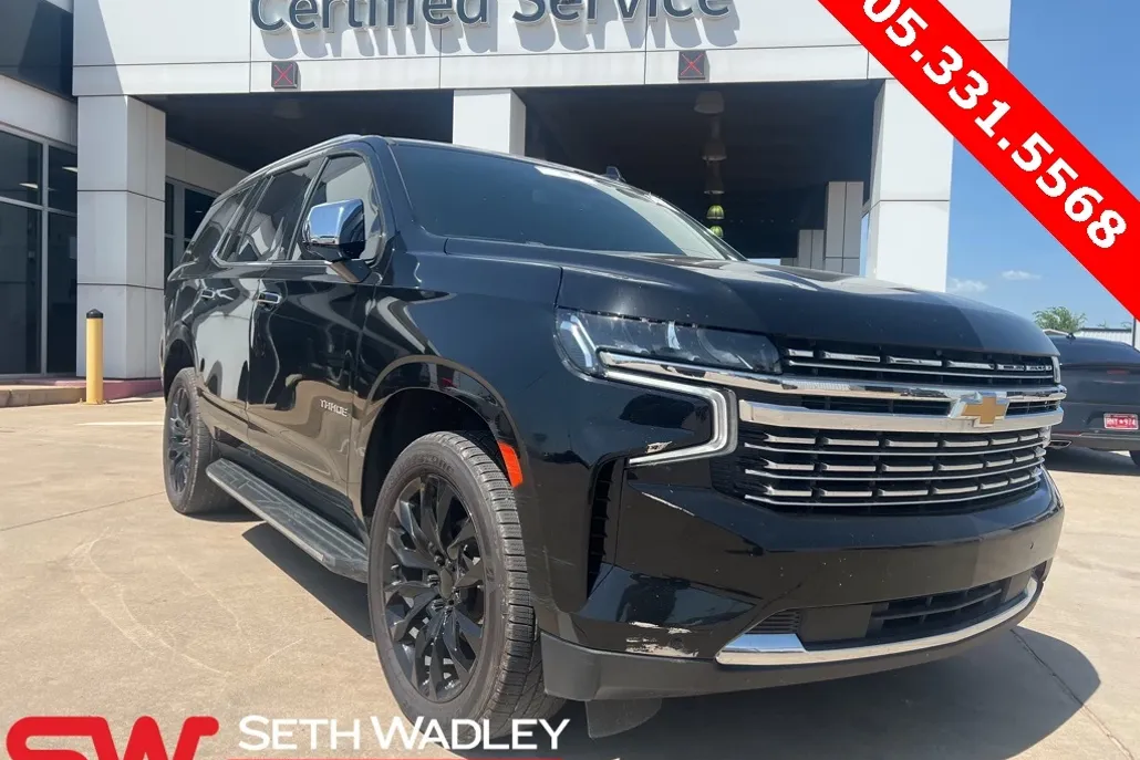 2023 Chevrolet Tahoe Premier photo 1