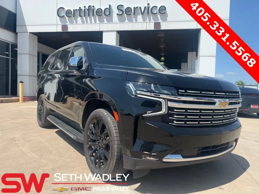 2023 Chevrolet Tahoe Premier photo 1