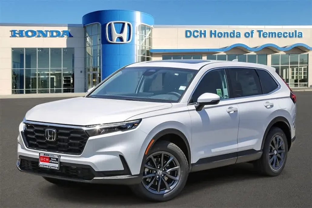 2026 Honda CR-V EX-L photo 1