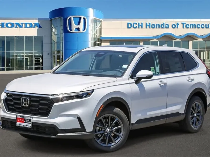 2026 Honda CR-V EX-L photo 1