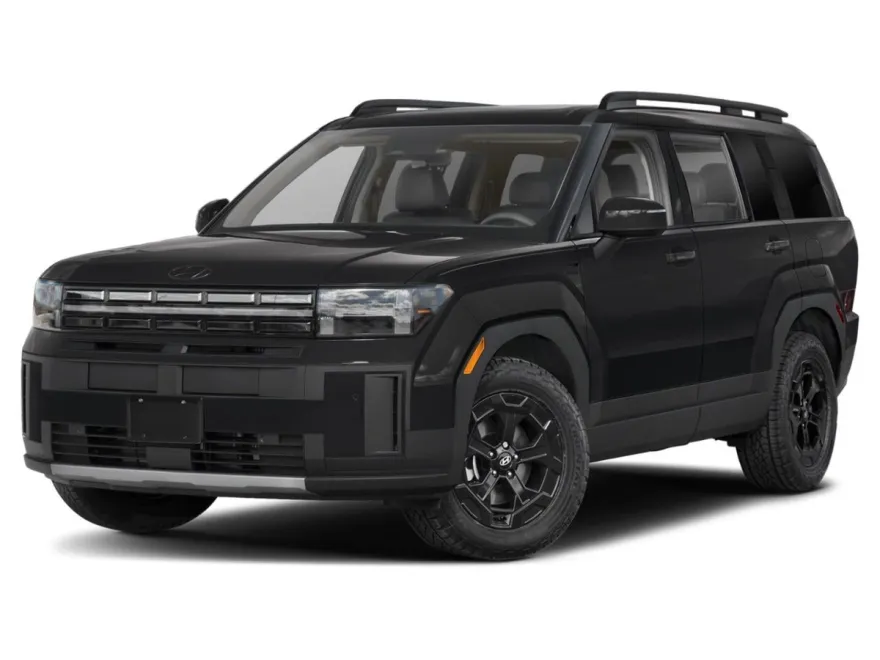 2025 Hyundai Santa Fe XRT photo 1