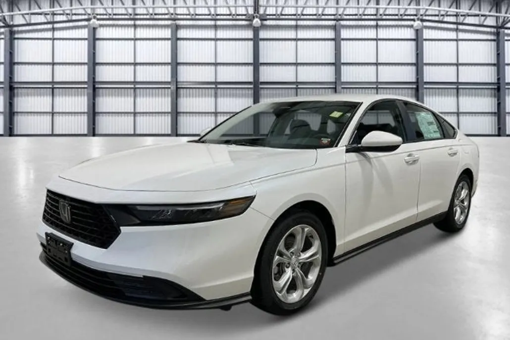 2025 Honda Accord 1.5T LX photo 1