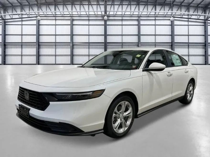 2025 Honda Accord 1.5T LX photo 1