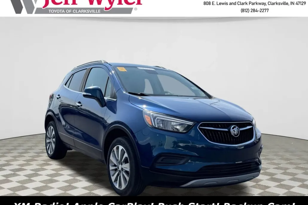 2019 Buick Encore Preferred photo 1