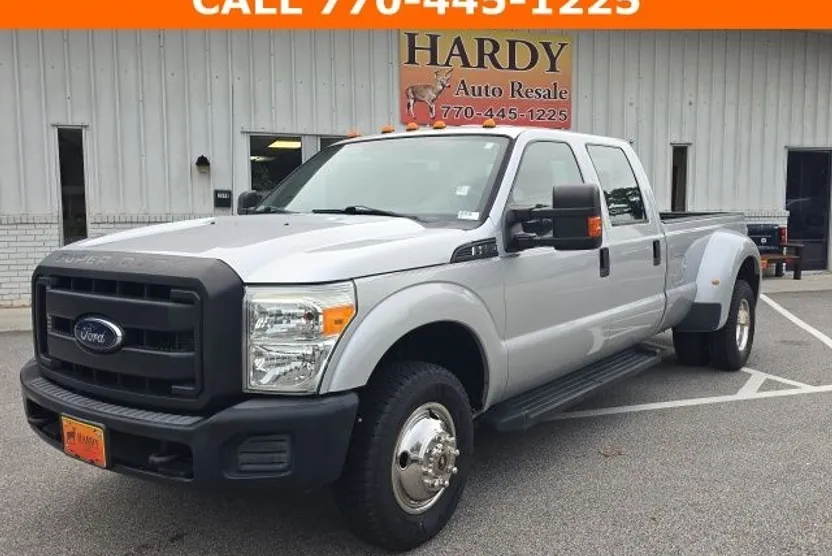 2015 Ford F-350 XL photo 1