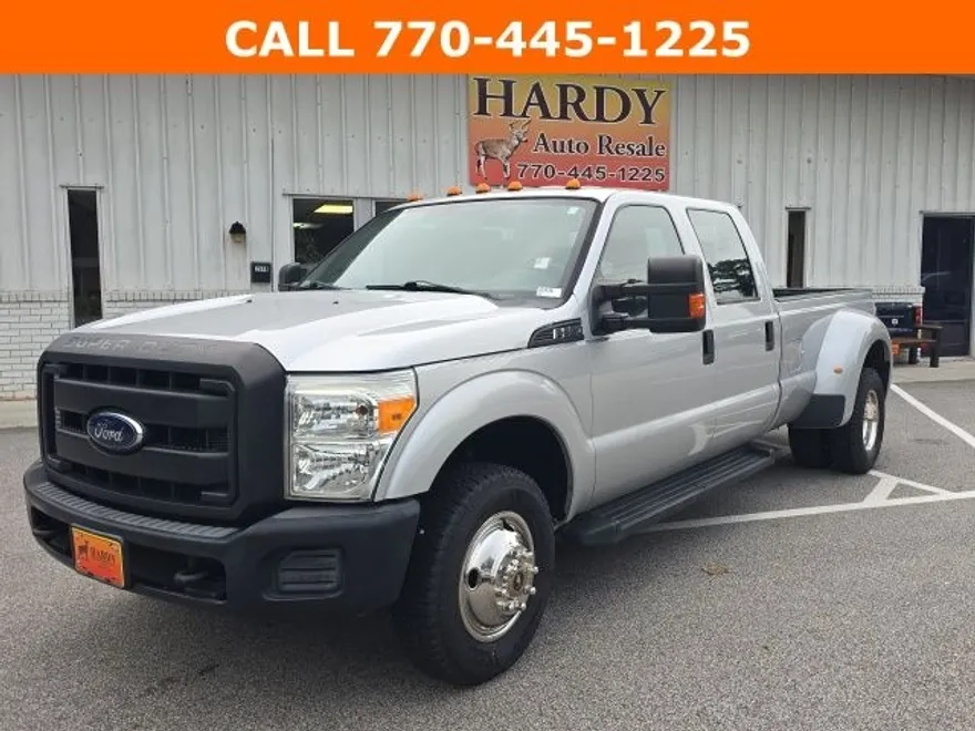 2015 Ford F-350 XL photo 1