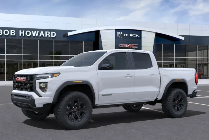 2025 Gmc Canyon Elevation photo 1