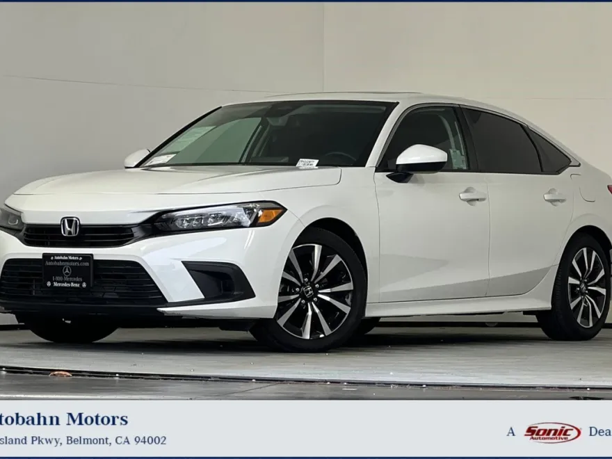 2024 Honda Civic EX photo 1