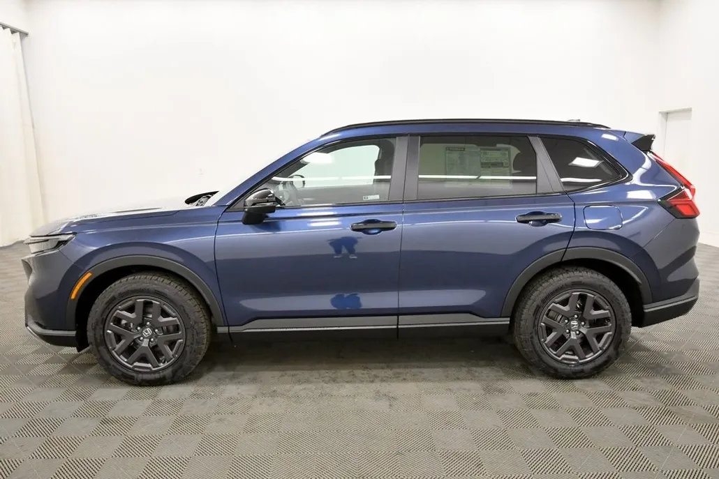 2026 Honda CR-V Hybrid photo 1