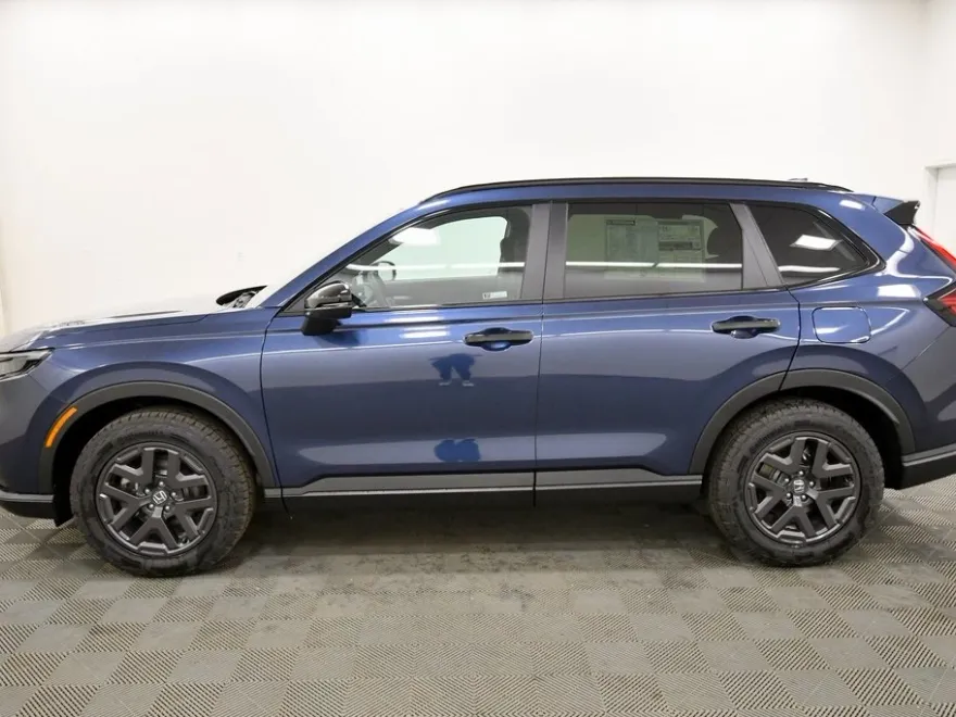 2026 Honda CR-V Hybrid photo 1