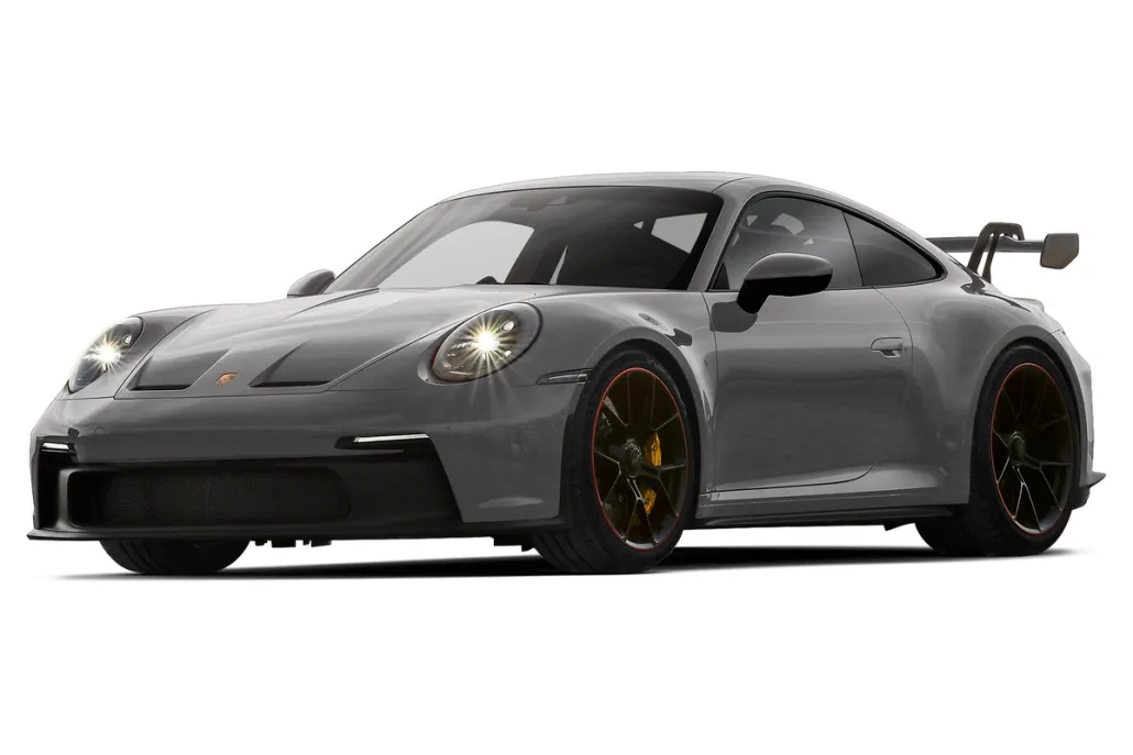 2022 Porsche 911 GT3 Coupe photo 1