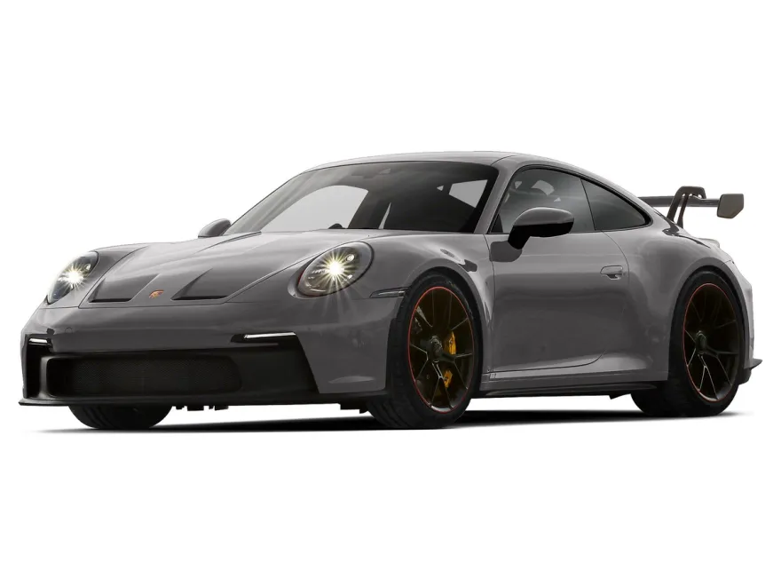 2022 Porsche 911 GT3 Coupe photo 1