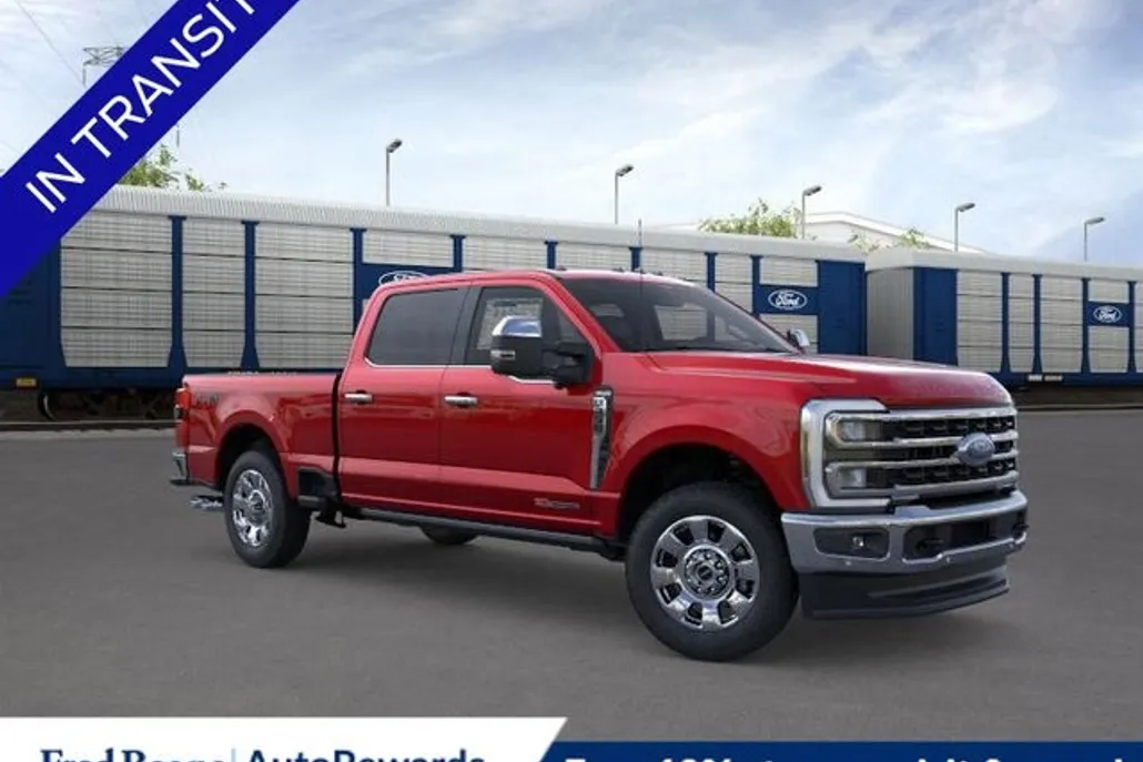 2026 Ford F-250 King Ranch photo 1