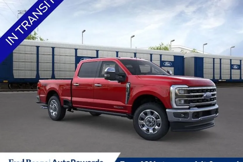 2026 Ford F-250 King Ranch photo 1