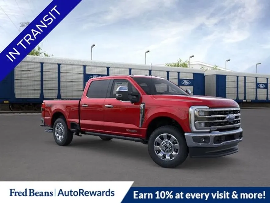 2026 Ford F-250 King Ranch photo 1