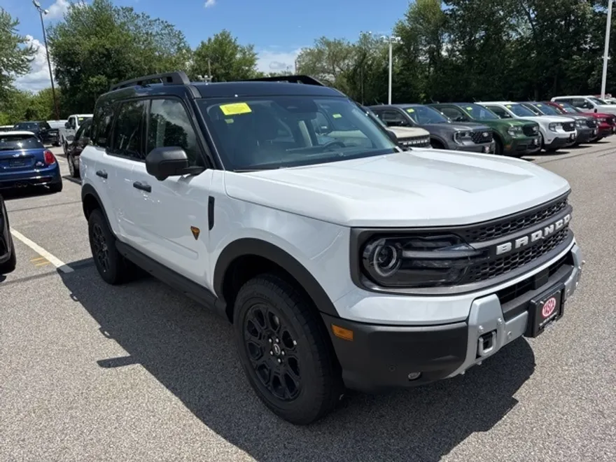 2025 Ford Bronco Sport Badlands photo 1