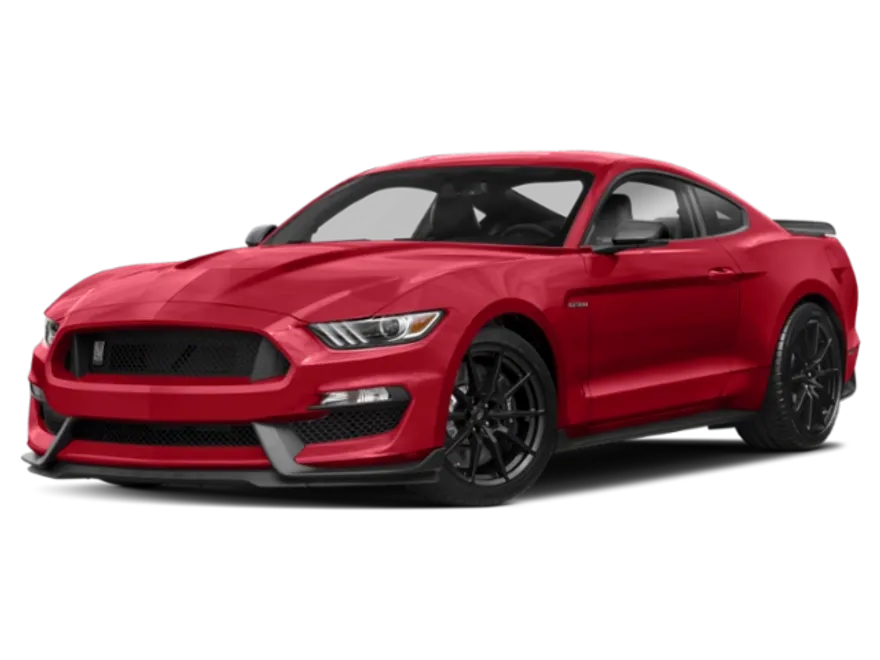 2017 Ford Mustang Shelby GT350 photo 1
