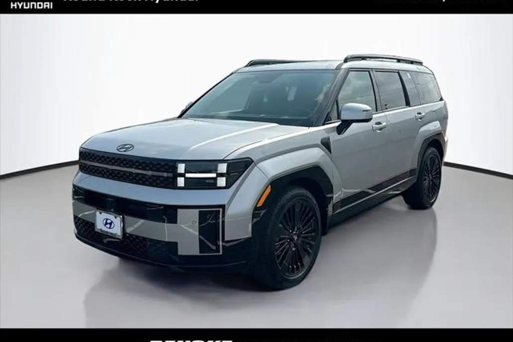 2025 Hyundai Santa Fe Calligraphy photo 1